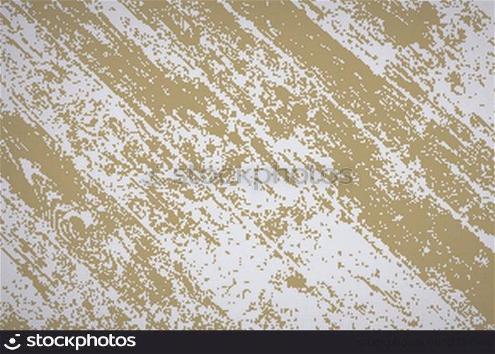 Wooden Planks distress painted texture for your design. Empty grunge template. EPS10 vector.