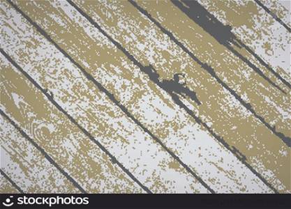 Wooden Planks distress red painted texture for your design. EPS10 vector.