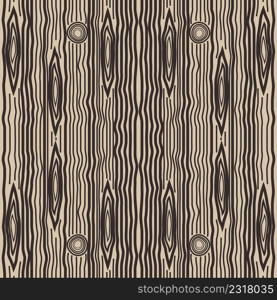 Wooden Texture Vector Background