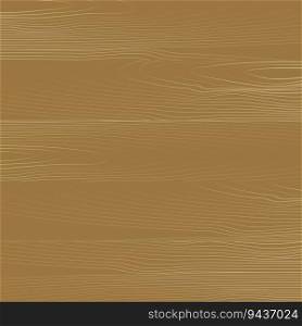 Wooden texture, wood table vector. Table view top, wooden background and timber hardwood illustration. Wooden texture, wood table vector