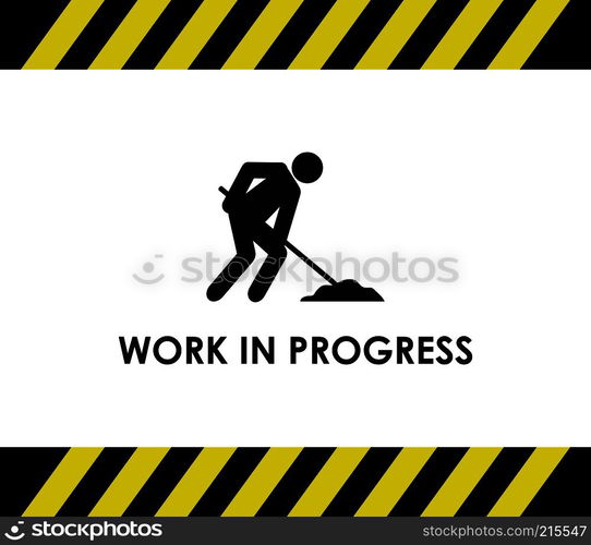 work in progress