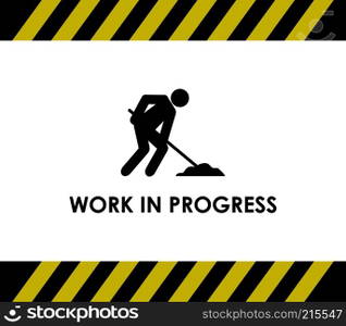 work in progress