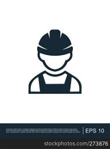 Workers icon for web and mobile
