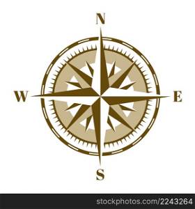 World directions icon. Compass points symbol. Wind rose isolated on white background. World directions icon. Compass points symbol. Wind rose