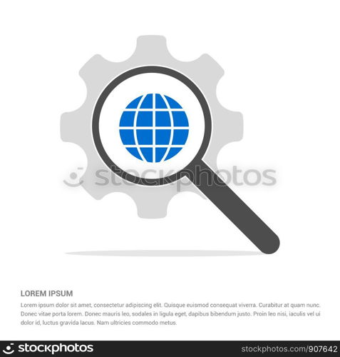 World globe icon - Free vector icon