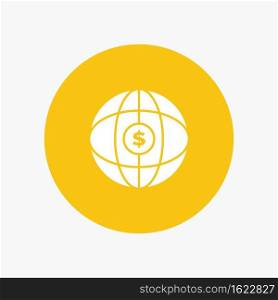 World, Globe, Internet, Dollar