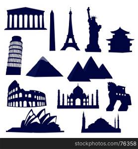 World landmarks
