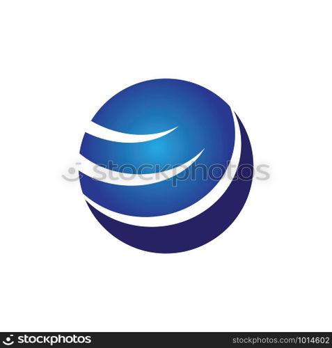 world logo vector