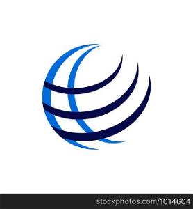 world logo vector