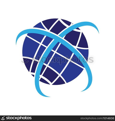 world logo vector