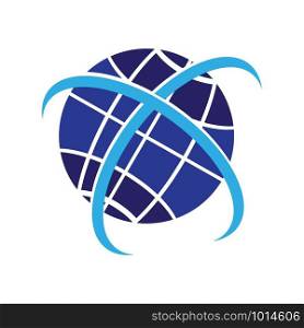 world logo vector