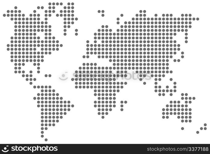World map