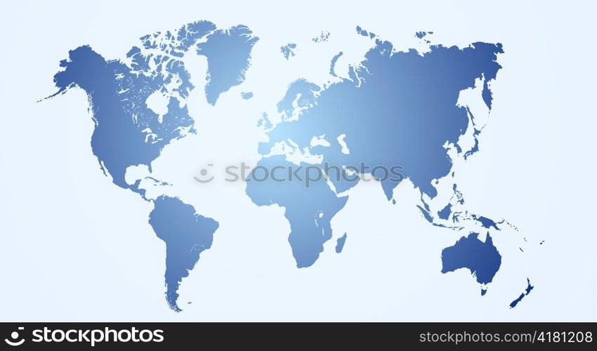 World map