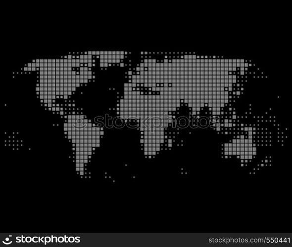 World map