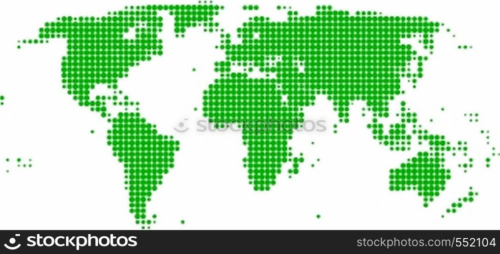 World map