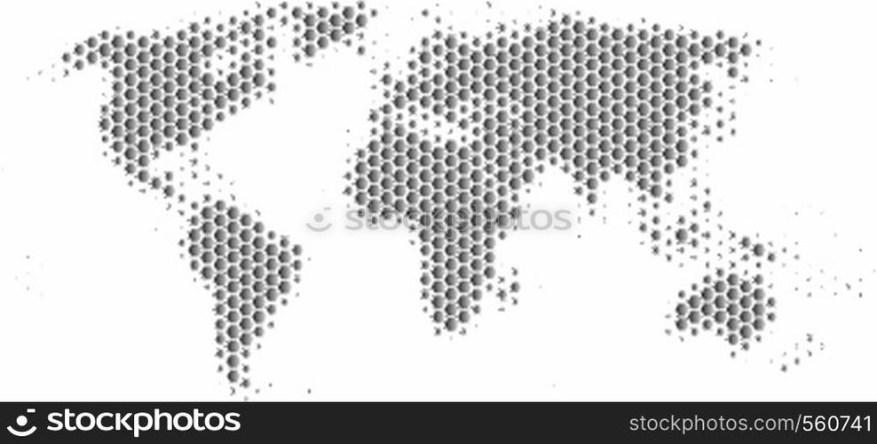 World map