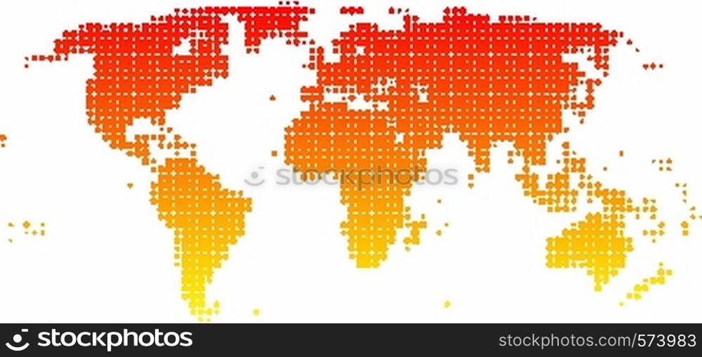 World map