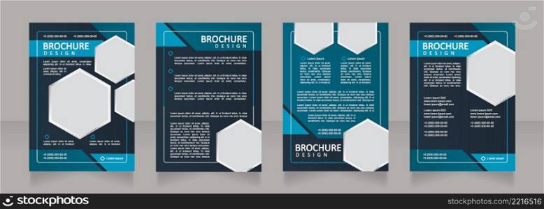 World power networks engineering blank brochure design. Template set with copy space for text. Premade corporate reports collection. Editable 4 paper pages. Calibri, Arial fonts used. World power networks engineering blank brochure design
