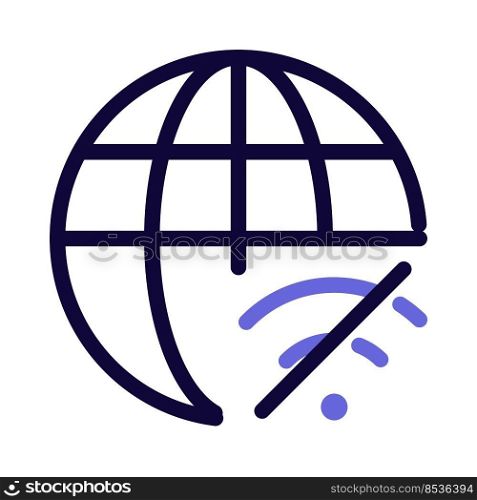 Worldwide wireless disabled due to network.