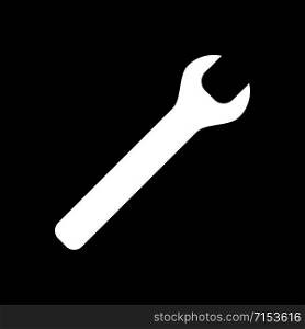 Wrench and background