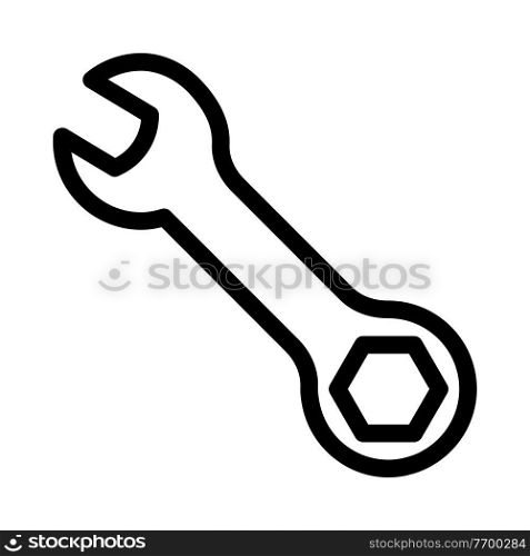 Wrench Fasteners Tool
