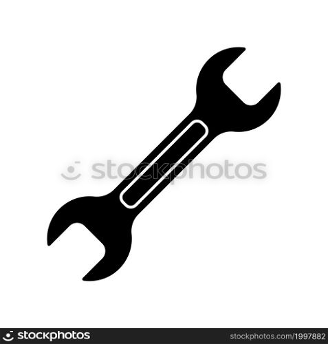 Wrench Icon Vector
