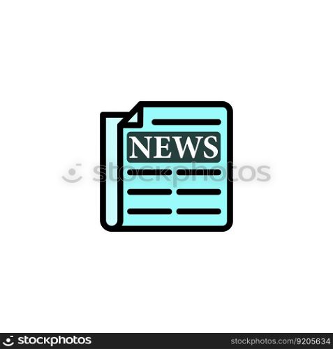 ≠ws paper icon vector design templates white on background