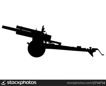 WW2 Series - American 105mm howitzer M2A1 field artillery