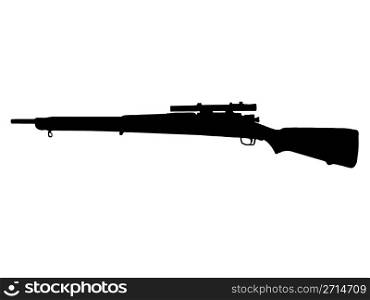 WW2 Series - American Mauser M1 903 Springfield Sniper Rifle