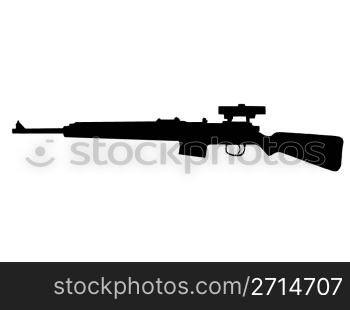 WW2 Series -German Gewehr 43 (W) Rifle