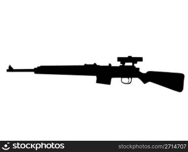 WW2 Series -German Gewehr 43 (W) Rifle