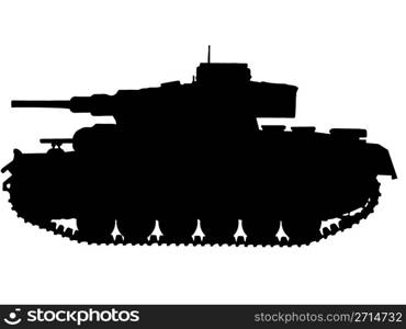 WW2 Series - German Panzer III Tank
