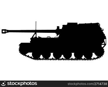 WW2 Series - German Tiger (P) Elefant Tank Destroyer (Panzerjager)