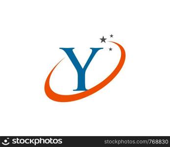 Y Letter Logo Business Template Vector icon