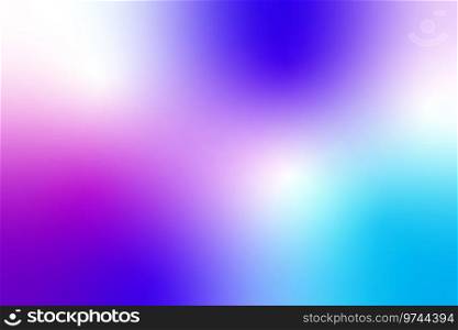 Y2K gradient aesthetic background. Pink and purple vibrant blurred gradient background.