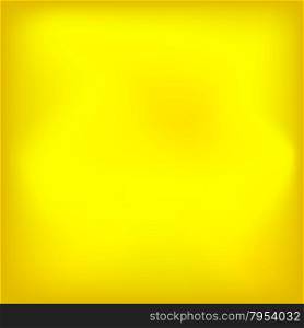Yellow Background. Abstract Yellow Background. Abstract Yellow Blurred Pattern