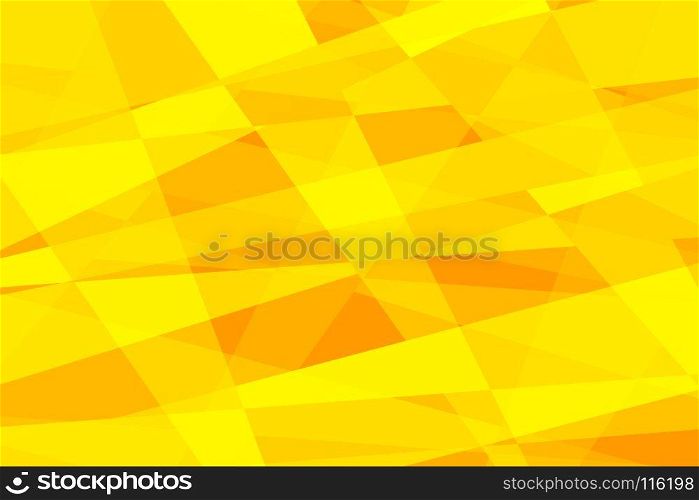 yellow geometric abstract background. Pop art retro vector illustration. yellow geometric abstract background