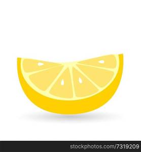 Yellow lemons. fresh lemons