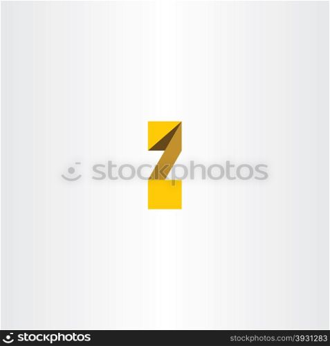 yellow letter z font logo icon sign
