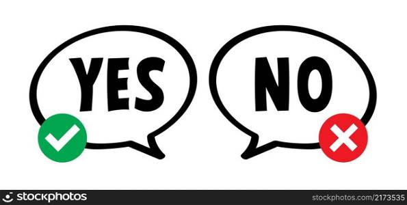 Yes or no sign. do’s en don’ts or do and don’t, check mark. Compliments, Vector do and dont checklist, okey, yes, like hand thumb up or thumbs down. Unlike or dislike compliment. Good finger.