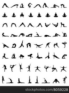 yoga and fitness