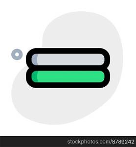 Youtiao donuts line vector icon