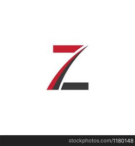 Z Logo Template vector symbol nature