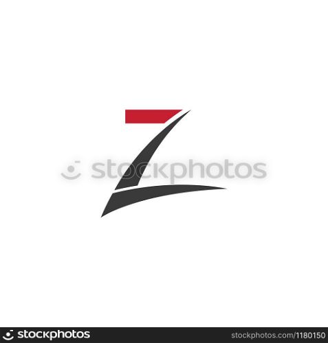 Z Logo Template vector symbol nature