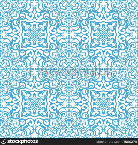 Zentangle styled geometric ornament pattern background. Orient traditional ornament. Boho styled. Abstract geometric seamless pattern elegant background for cards and invitations.