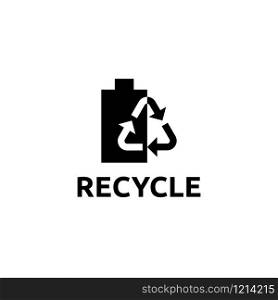 Zero waste campaign logo design