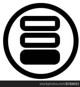 Zhaliang food line vector icon