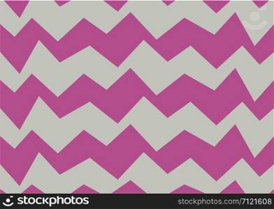 Zig zag vector pattern. Suitable for textile, print, decoration, clothes. Halloween and autumn decor. Paper design style. Children and kids decor. Spooky wallpaper.