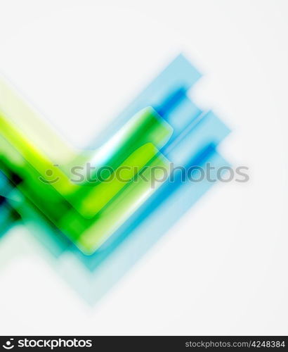 Zigzag background