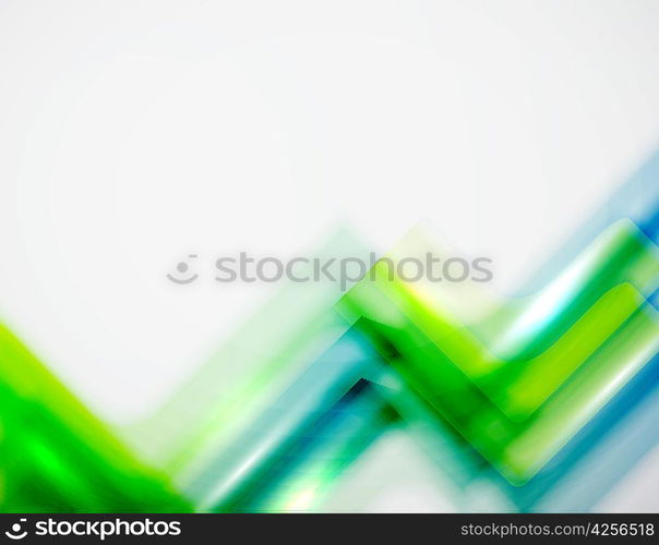 Zigzag background